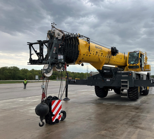 Nouveaux Grues Tout-Terrain Authentiques GRT8120 2026 en Promotion - Product Image 2