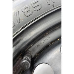Roue de secours Jaguar X-Type Série (01>08) - Product Image 6