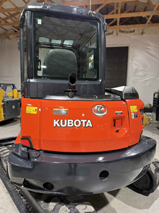 Miniexcavadora Kubota KX057-4 de 2.6 toneladas en venta - Product Image 4