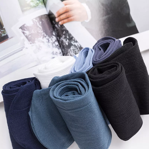 Chaussettes brodées athlétiques pour hommes - Product Image 3