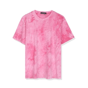 Venta al por mayor de ropa de los hombres camiseta informal de alta calidad camisetas con logotipo personalizado impreso transpirable OEM 2022 hombres camiseta - Product Image 1