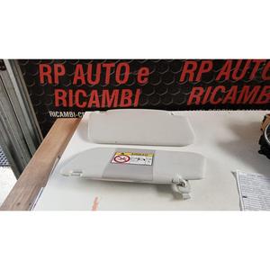 ชุดบังแดดด้านขวาและด้านซ้ายสำหรับรถยนต์ FIAT 500 ซีรีส์ L (351_352) (12>) - Product Image 5