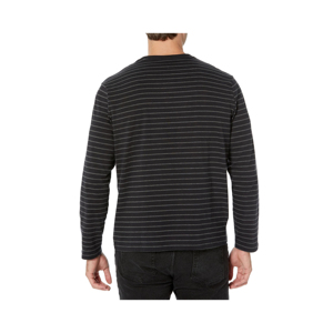 Ropa de hombre Ropa Camiseta Rigo Color Block Camiseta de manga larga para hombre - Product Image 2