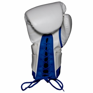 2024 Custom Logo Professional Kick Boxing <b>Gloves</b> Durable PU Leather <b>PVC</b> Punched Sizes 8oz Available for Wholesale - Product Image 2