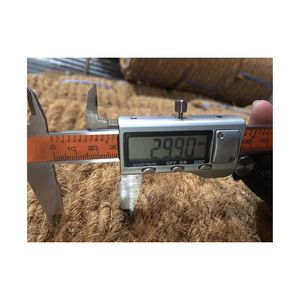 Producto de coco Cuerda de coco hecha con cuerda de coco No dañino con químicos en Blue Lotus 100% Natural Eco Friendly - Product Image 3