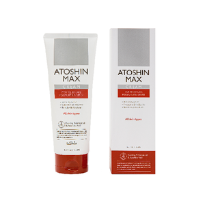 [S & J Space] KOTRA ATOSHIN Max Cream Crème hydratante et apaisante pour une protection barrière de la peau soin étendu - Product Image 2
