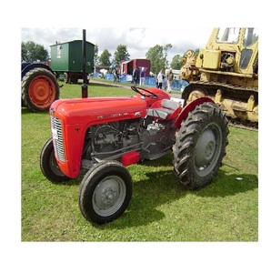 Tractor Massey Ferguson 164 Económico, Tractor Compacto para Viñedos en Venta, Precio Bajo, Equipo Agrícola Profesional, Nuevo Suministro - Product Image 4