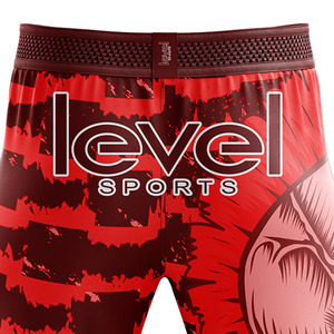 กางเกงขาสั้นบีบอัดแฟชั่นใหม่สําหรับขายออนไลน์กางเกงขาสั้นบีบอัดคุณภาพสูงที่ปรับแต่งสําหรับการขาย - Product Image 4