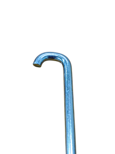 ชิ้นส่วนแท่งเหล็กสแตนเลสกลึง CNC ชิ้นส่วนโลหะเจาะรูสำหรับวิศวกรรมติดตั้งตามสั่ง - Product Image 4