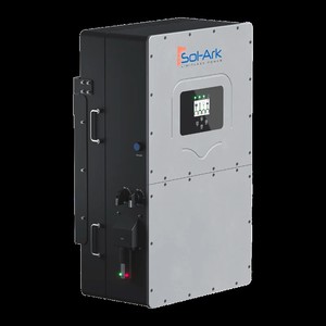 Inversor Híbrido Trifásico S O L-A R k 60K 60K-3P con Garantía de 10 Años y 99% de Eficiencia - Product Image 3