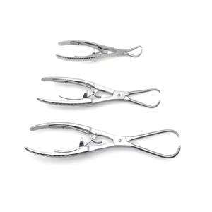 Pinces à cliquet souples Surgiright AO, instruments chirurgicaux orthopédiques vétérinaires, supplément pour animaux de grande taille, puissance manuelle, CE - Product Image 3