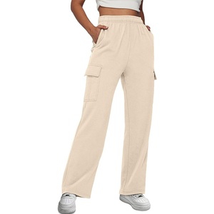 Pantalones Cargo geniales de moda para mujer, pantalones Cargo holgados de verano para mujer, pantalones Cargo al por mayor de alta calidad - Product Image 2
