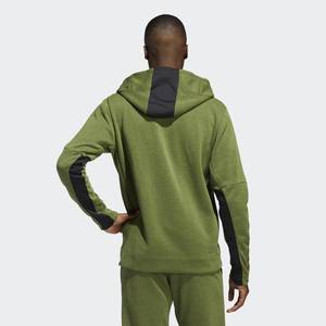 Sudadera con Capucha Unisex de Invierno 2026 al por Mayor, Diseño a Cuadros Casual, 100% Algodón Tejido, Impermeable, Transpirable, Corte Regular - Product Image 6
