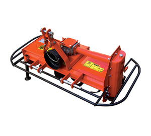 TH Profondeur de labourage 8-14 cm Largeur de labourage 1.9m-2.3m Entraînement par engrenages Tracteur agricole Rotavator Rotary Tiller - Product Image 3