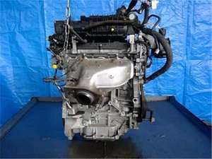 เครื่องยนต์ MR20DD Nissan SERENA 2012 DAA-HC26 - Product Image 3