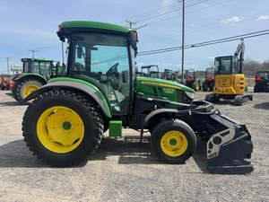 รถแทรกเตอร์ล้อ John 4066R มือสอง พร้อมขาย - Product Image 2