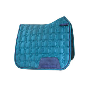 Almohadilla de Silla de Montar Multiusos, Duradera, de Algodón Acolchado, para Escuela Ecuestre y Entrenamiento Diario - Product Image 1