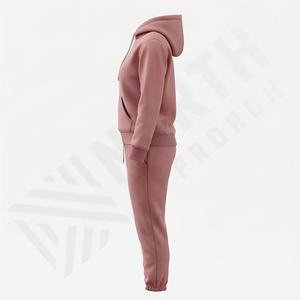 Conjunto Deportivo Sublimado Informal para Mujer, Venta de Fábrica con Logotipo Personalizado, Conjunto Deportivo Sublimado Personalizado para Mujer para Venta en Línea - Product Image 3