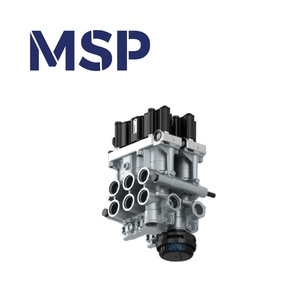 4729051110 - Électrovanne ECAS - Pièces et accessoires pour remorques - MSP Export - Product Image 2