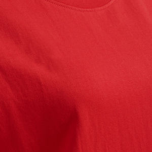 เสื้อสเวตเชิ้ตผู้หญิงสำหรับฤดูหนาว ผ้าหนานุ่ม ทรงหลวม แขนยาว สกรีนโลโก้ด้านหน้าได้ คอกลม ผ้าฟลีซ ผ้าฝ้าย รับผลิตแบบ OEM - Product Image 4