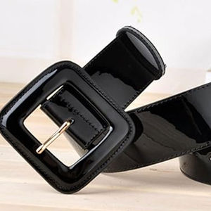 Cinturones de cuero genuino ligeros y resistentes con hebilla de acero colorido con logotipo personalizado para hombre más vendidos hechos en Pakistán - Product Image 6