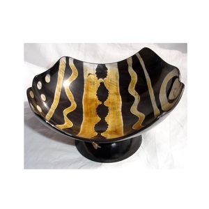 ชามเสิร์ฟอาหารฮอร์น100% สำหรับวางบนโต๊ะ,ชามเสิร์ฟอาหารฮอร์นทรงและขนาดที่กำหนดเองสำหรับเครื่องใช้บนโต๊ะอาหารและเครื่องครัว - Product Image 2