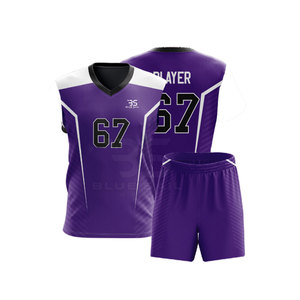 Uniformes de football 7v7 Uniformes de football drapeau Uniformes de football 7v7 - Product Image 3