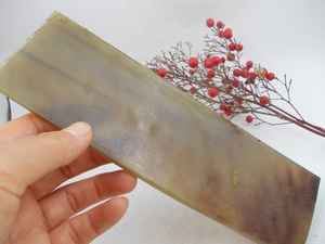 Balances en corne de buffle crue faites à la main de la meilleure qualité pour les poignées de couteaux traditionnelles et l'utilisation artistique directement du fournisseur indien - Product Image 3