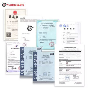 Máquina de Dardos Electrónica Yulong X-7 de Aleación, Tablero de Dardos Arcade Operado con Monedas, 26 Tipos de Juegos, Buena Rentabilidad - Product Image 5