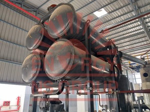 4 Ton Plastic Pyrolysis Plant - Product Image 1