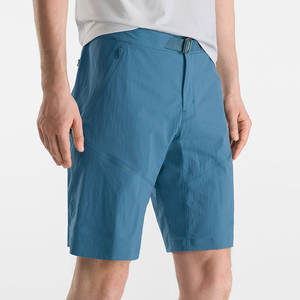 Nuevos pantalones cortos personalizados para hombre, pantalones cortos ajustados para Fitness, pantalones cortos chinos de verano de alta calidad para hombre 2025 - Product Image 3