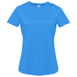 Calidad a granel fabricante superior verano mujeres camisetas gran oferta personalizada en blanco liso Slim Fit mujeres camiseta - Product Image 5