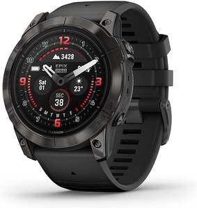 Montre connectée Garmin epix Pro (Gen 2) édition saphir, 51 mm, qualité supérieure - Product Image 2