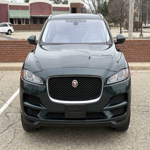 Jaguar F-PACE 25t Prestige ปี 2018 ราคาประหยัด สภาพดี - Product Image 1