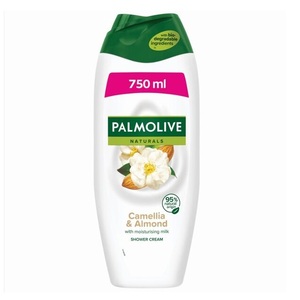 โฟมอาบน้ำปาล์มโอลีฟ 750 มล. นมและน้ำผึ้ง - Product Image 4