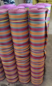 Tissu tissé en polypropylène 100% recyclé, designs personnalisés, écologique, 180 g/m², sacs, emballage flexible, industrie textile domestique - Product Image 3