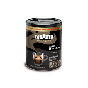 Café Lavazza ofrecido en envases al por mayor para hoteles, supermercados y distribuidores. - Product Image 3