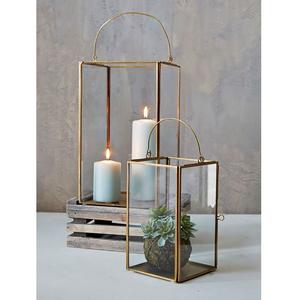 โคมไฟโลหะอินเดียแบบดั้งเดิมสำหรับการตกแต่งบ้านทางวัฒนธรรม - Product Image 6