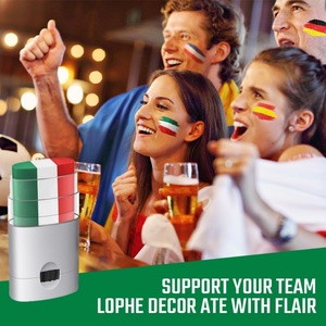 Stick per Trucco Viso con Design della Bandiera Nazionale - Product Image 3