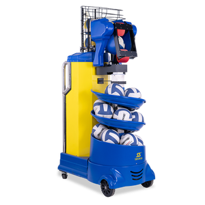 Nueva Oferta: Robot de Entrenamiento de Voleibol Industrial DIY OEM con Componentes de Plástico - Product Image 1