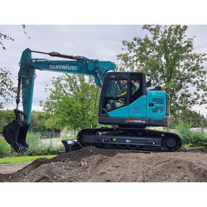 Excavatrice moyenne de la roue XE210 21Ton de haute qualité à vendre - Product Image 6