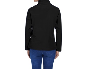 Wholesale <b>Women's</b> Softshell <b>Jacket</b> Customized Logo Softshell Men's Lightweight Waterproof <b>Jacket</b> for Men & <b>Women</b> - Product Image 2