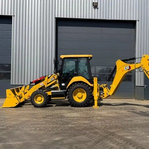 Retroexcavadora ASV económica con excelente fuerza de excavación, fácil manejo para aplicaciones de construcción, motor central incluido - Product Image 4