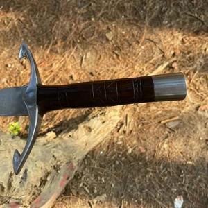 ดาบล่าสัตว์ทำมือ ราคาถูก ผลิตจากเหล็กกล้าไร้สนิม คุณภาพพรีเมียม ใบมีดคม ด้ามเต็ม แบบฟูลแทง S/d - Product Image 4