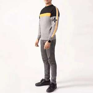 2025 nuevas sudaderas para hombre, gran oferta, la mejor calidad, manga larga, moda personalizada, 100% sudaderas de algodón de ATLANTIC - Product Image 2