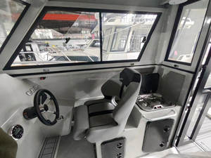 Yacht di Lusso in Alluminio per Pesca in <span class=keywords><strong>Mare</strong></span> e Fiume - Product Image 6