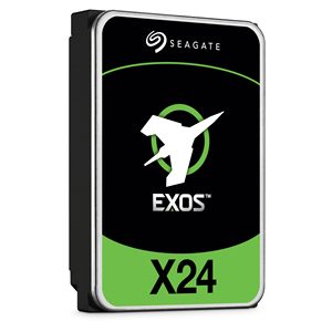Nouveau disque dur d'entreprise d'origine 3.5 "24 to 7.2K RPM SATA 6 Gb/s 512 mo 512e/4Kn disque dur interne pour Seagate Exos X24 ST24000NM002H - Product Image 3