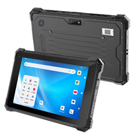 Tablette robuste 10,1 pouces, 10 pouces, 10000 mAh, ATEX, anti-explosion, avec scanner 1D 2D, étanche IP68, tablette robuste ATEX