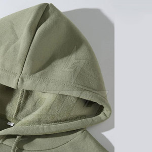 Vente en gros de sweats à capuche professionnels en coton mélangé à bas prix pour hommes sweats à capuche de meilleure qualité - Product Image 3