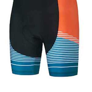 ชุดปั่นจักรยานโพลีเอสเตอร์ 100% สำหรับผู้ใหญ่ สีพื้นแบบกำหนดเอง ชุดปั่นจักรยานสำหรับทีมกีฬาสำหรับเยาวชน - Product Image 6